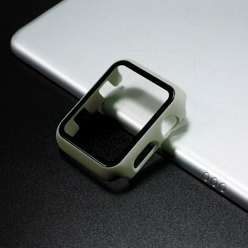 2-In-1 Screen Protector And Cover Compatible With Apple Watch