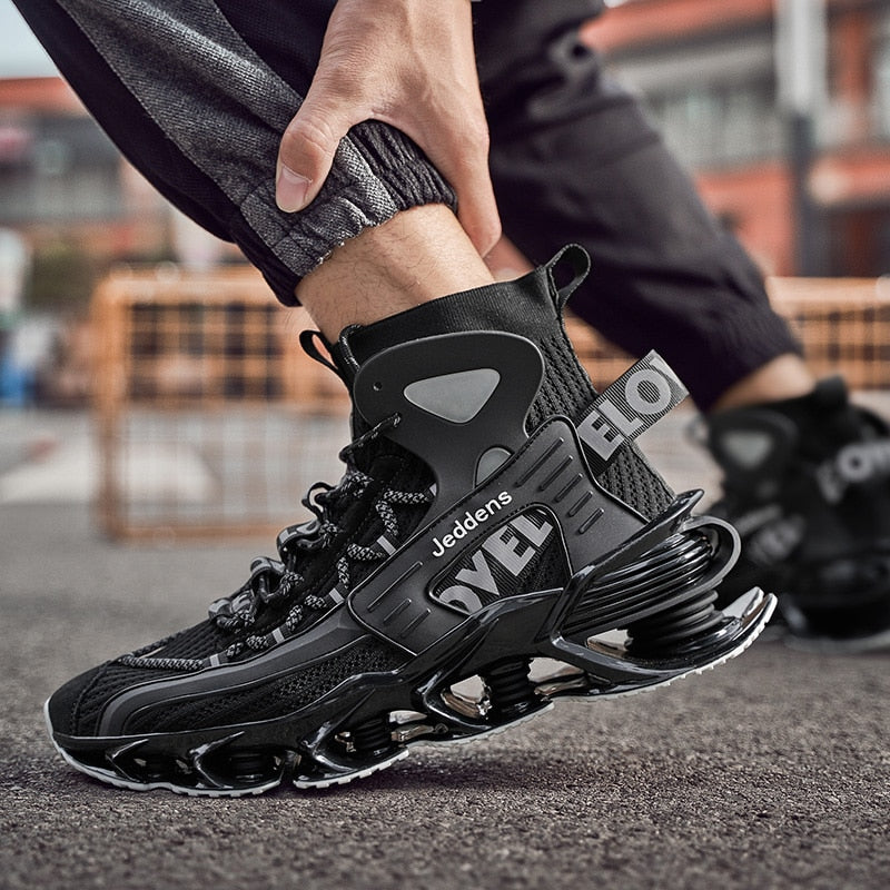 Luxury Men's Air Cushion Training Shoes