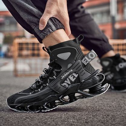 Luxury Men's Air Cushion Training Shoes