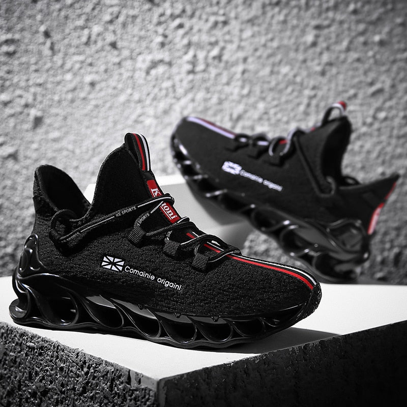 Luxury Men's Air Cushion Training Shoes