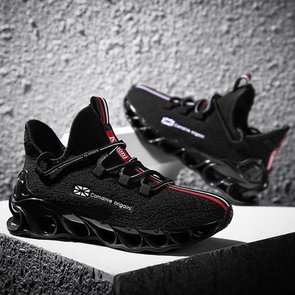 Luxury Men's Air Cushion Training Shoes
