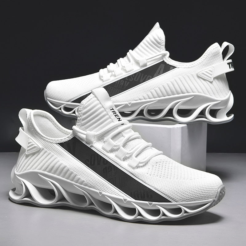Luxury Men's Air Cushion Training Shoes