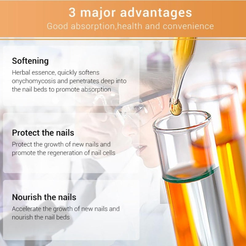 Nail Fungal Treatment Serum