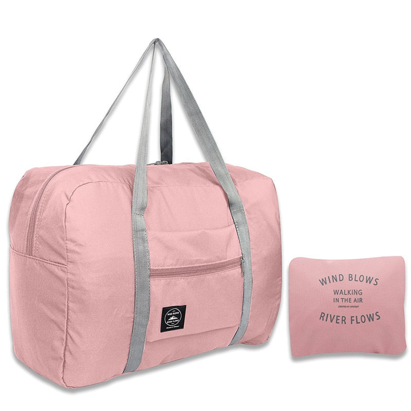 Large Capacity Carry On Travel Duffel Bag
