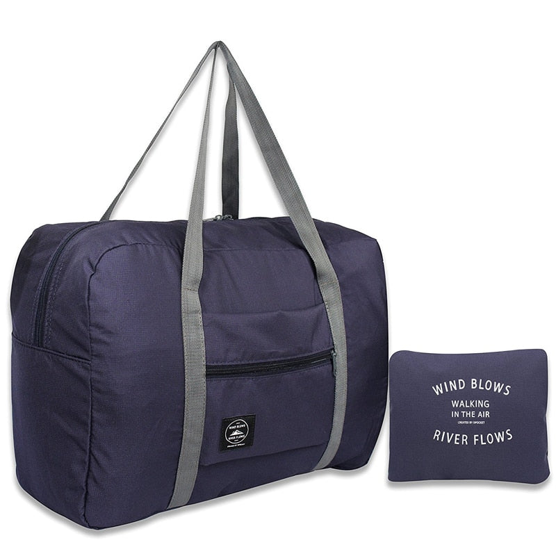 Large Capacity Carry On Travel Duffel Bag