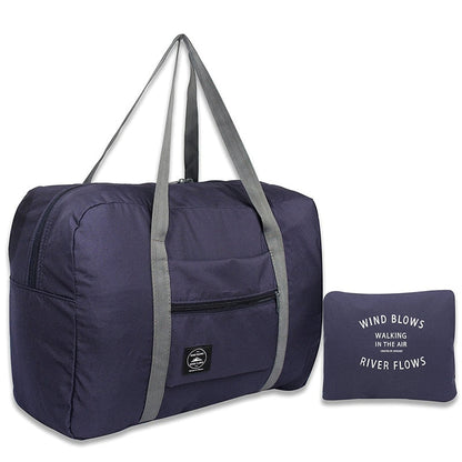 Large Capacity Carry On Travel Duffel Bag