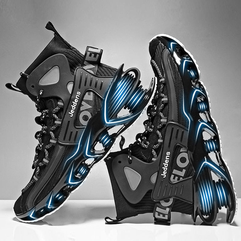 Luxury Men's Air Cushion Training Shoes
