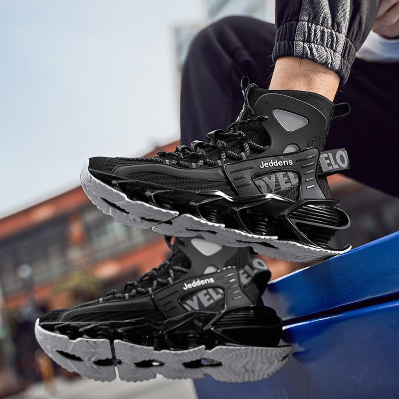 Luxury Men's Air Cushion Training Shoes