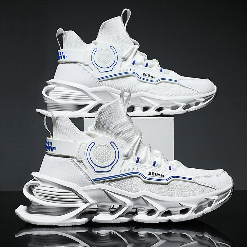 Luxury Men's Air Cushion Training Shoes