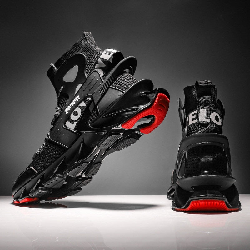 Luxury Men's Air Cushion Training Shoes