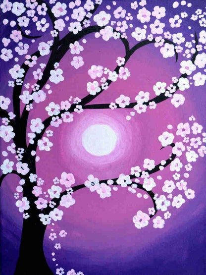 Pink Blossoms