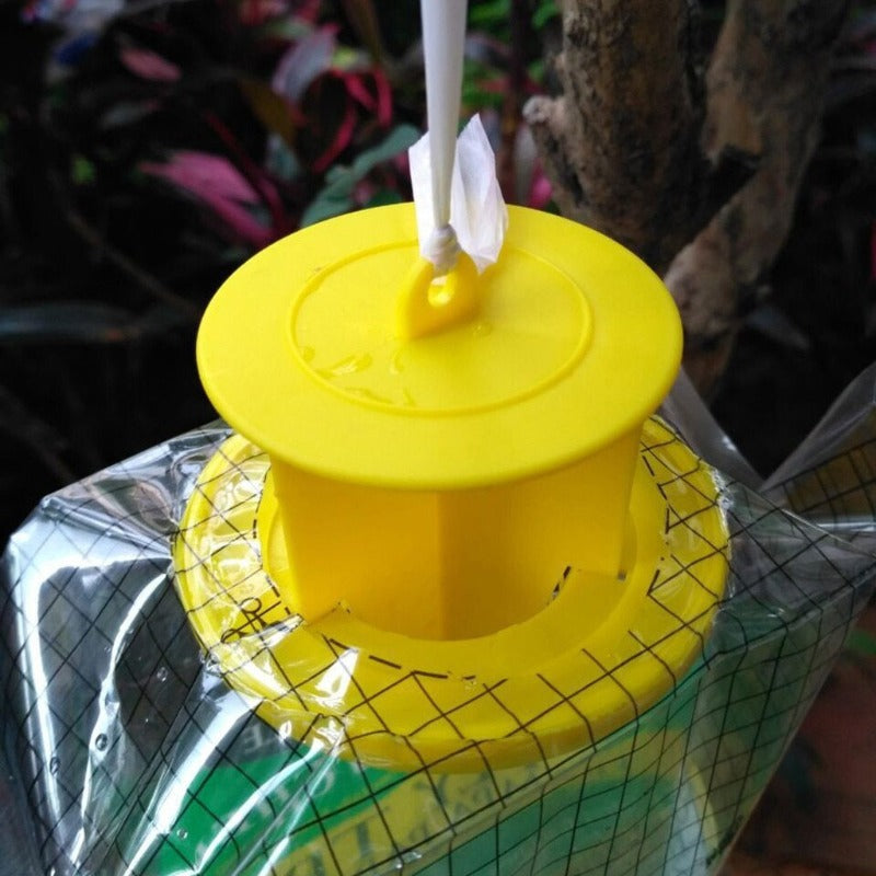Multi-Pack 100% Guaranteed Fly & Mosquito Outdoor Trap