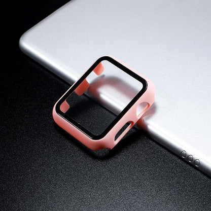 2-In-1 Screen Protector And Cover Compatible With Apple Watch