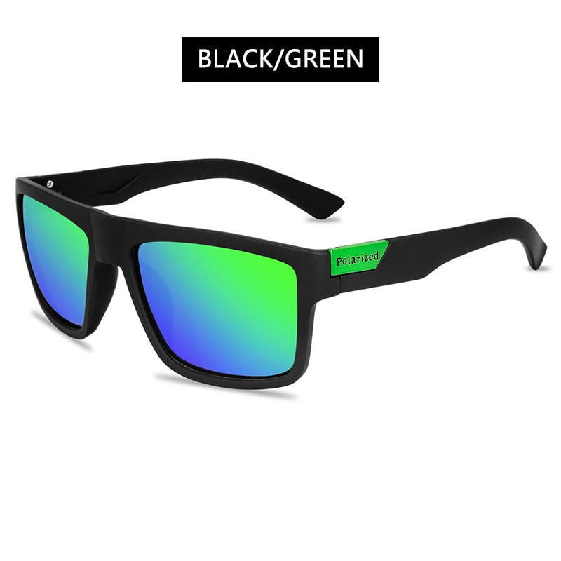 Unisex Polarized Sunglasses with UV400 Protection