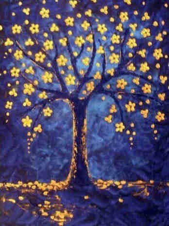 Night Blossoms