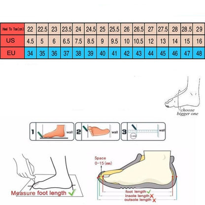 Waterproof Lightweight Ankle Snow Boots