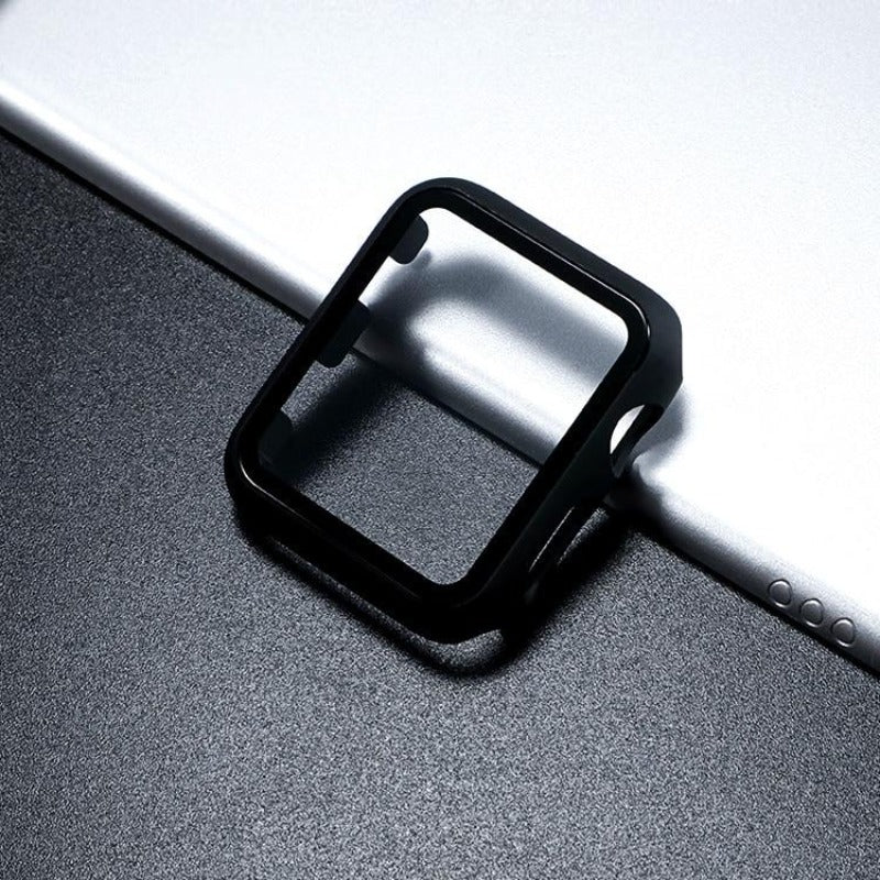 2-In-1 Screen Protector And Cover Compatible With Apple Watch