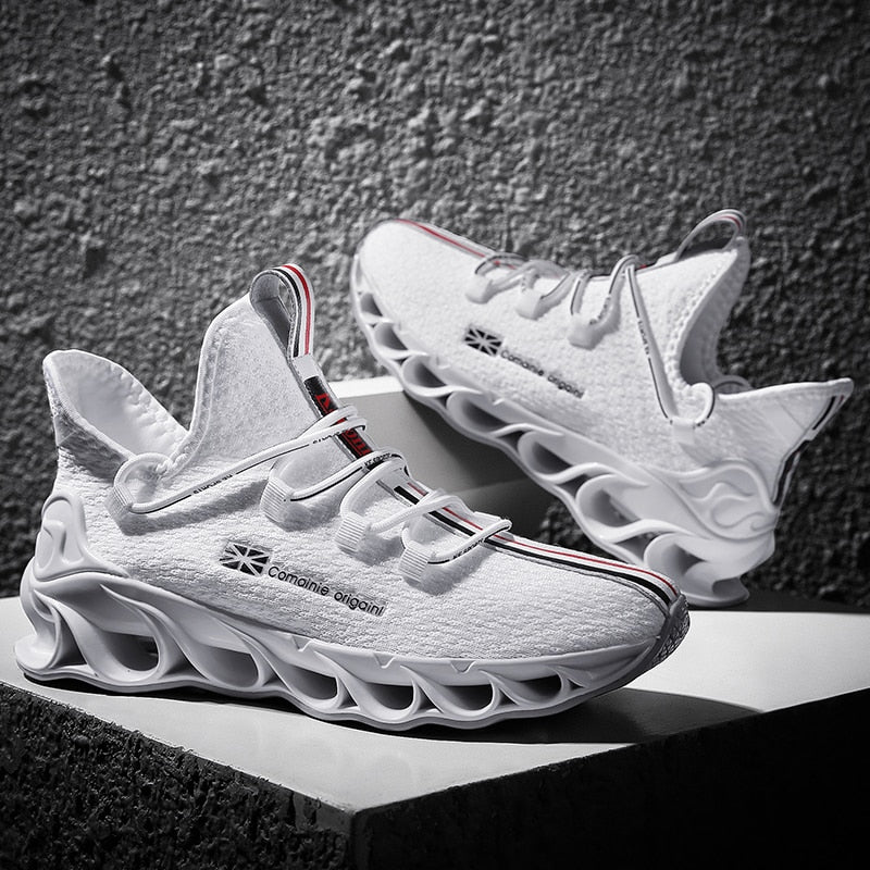 Luxury Men's Air Cushion Training Shoes