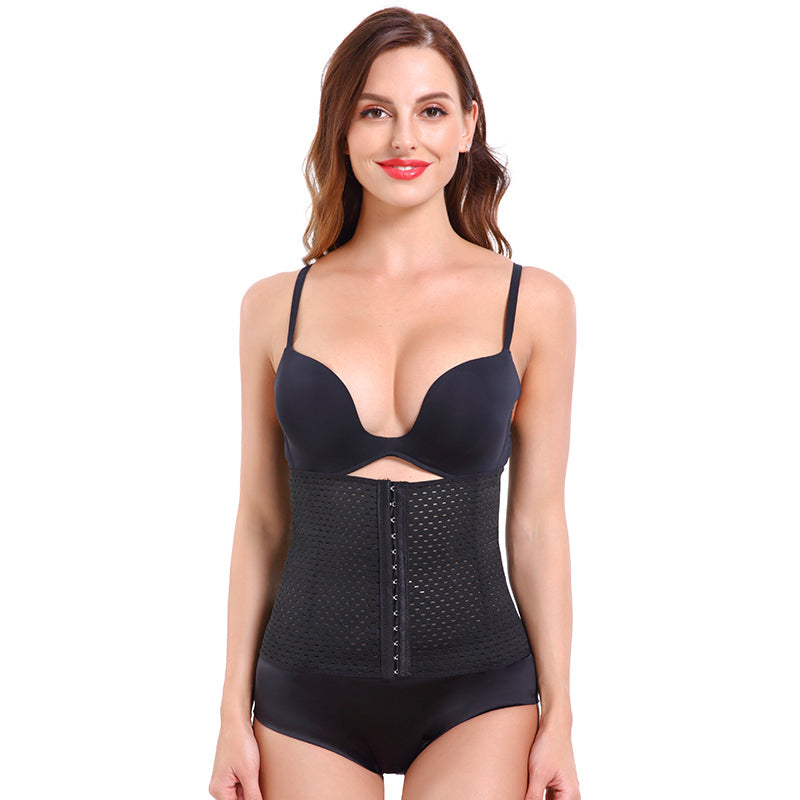 Women's Waist Trainer Body Shaping Slimming Belt