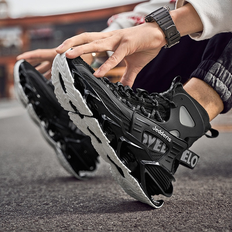 Luxury Men's Air Cushion Training Shoes