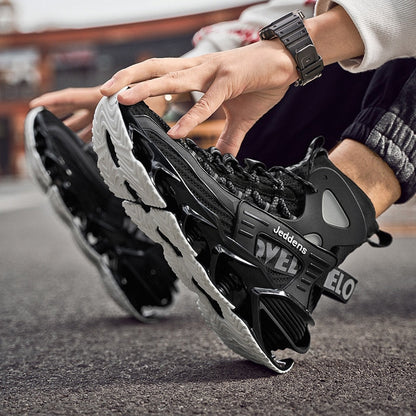 Luxury Men's Air Cushion Training Shoes