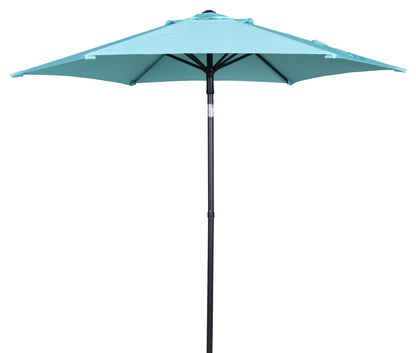 7.5 Foot Push-Up Round Market Umbrella