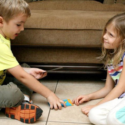 Math War Addition & Subtraction Game Cards