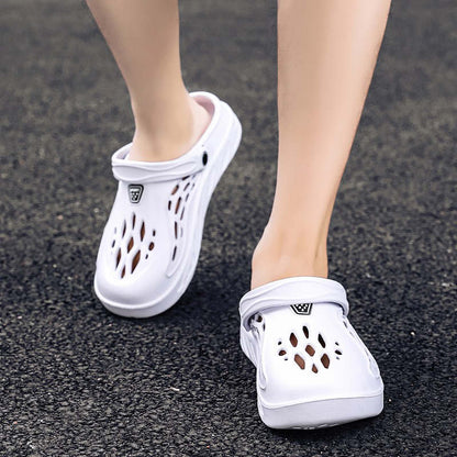 Men's Comfort Rubber Sandals