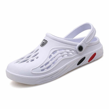 Men's Comfort Rubber Sandals