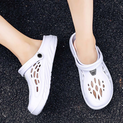 Men's Comfort Rubber Sandals