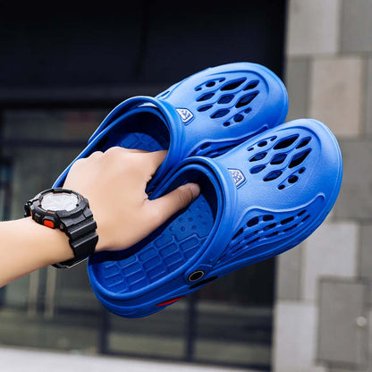 Men's Comfort Rubber Sandals
