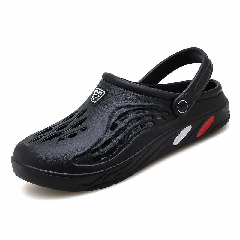 Men's Comfort Rubber Sandals
