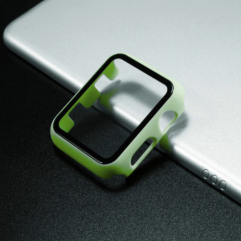 2-In-1 Screen Protector And Cover Compatible With Apple Watch