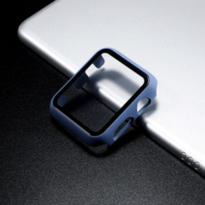2-In-1 Screen Protector And Cover Compatible With Apple Watch