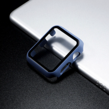 2-In-1 Screen Protector And Cover Compatible With Apple Watch