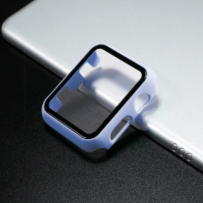 2-In-1 Screen Protector And Cover Compatible With Apple Watch