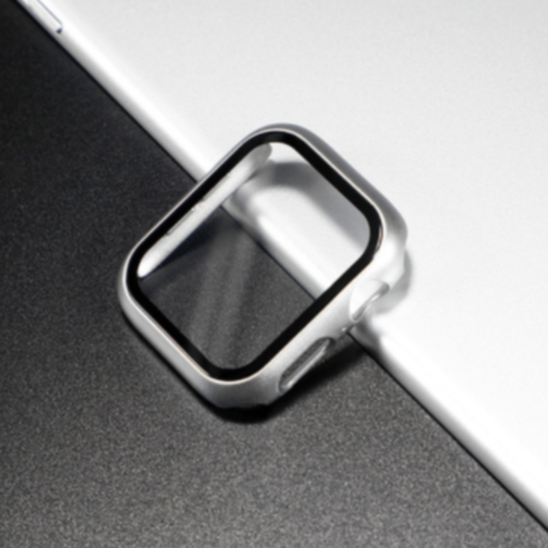 2-In-1 Screen Protector And Cover Compatible With Apple Watch
