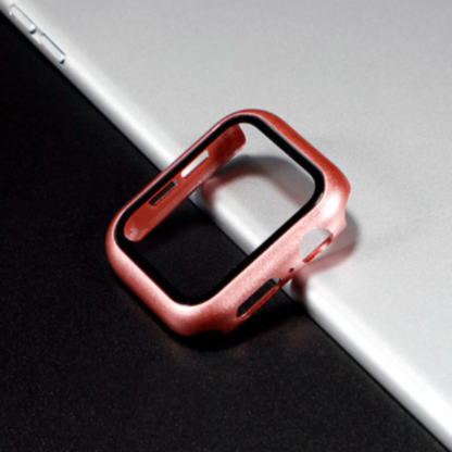 2-In-1 Screen Protector And Cover Compatible With Apple Watch