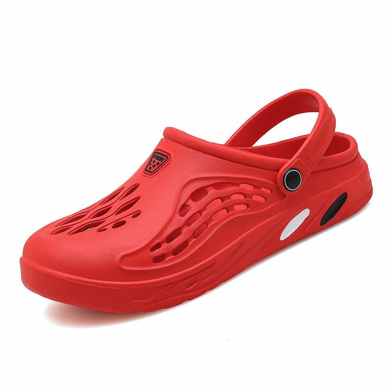 Men's Comfort Rubber Sandals