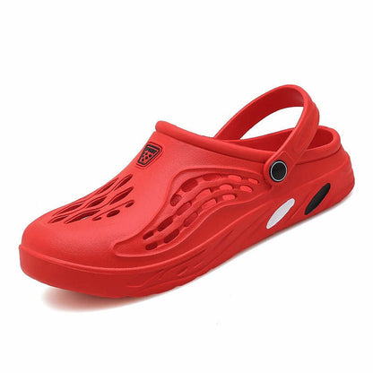 Men's Comfort Rubber Sandals