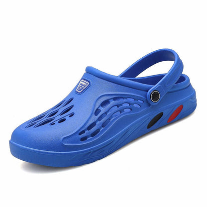 Men's Comfort Rubber Sandals