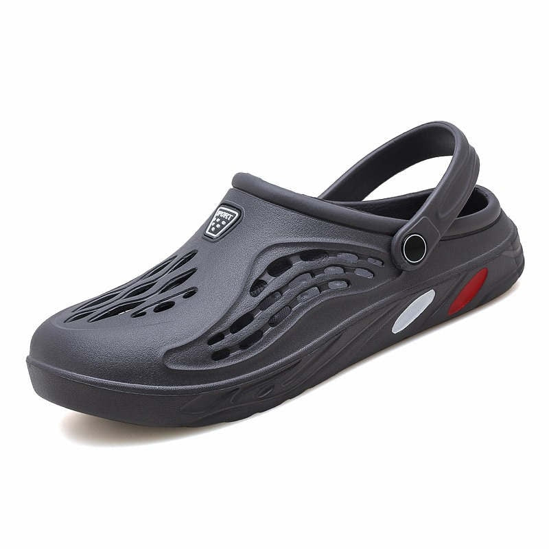 Men's Comfort Rubber Sandals