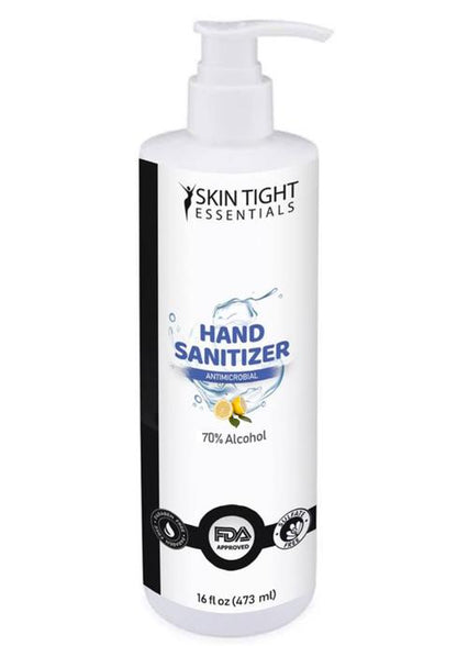 4 Pack Gel Hand Sanitizer 16 oz each