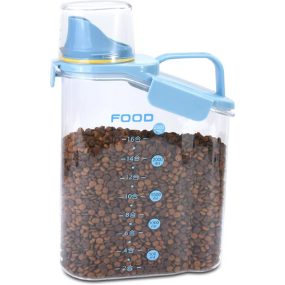 Dog Food Storage Container