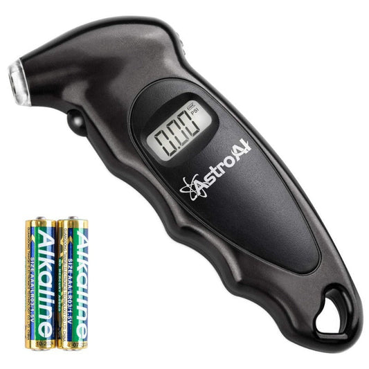 Tire Pressure Gauge 150 PSI for Cars, Digital Tester, LCD Display