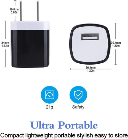 Charger Box,5Pack 