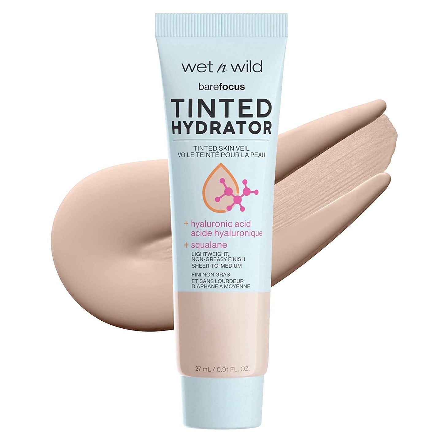  Tinted Hydrator Matte Finish