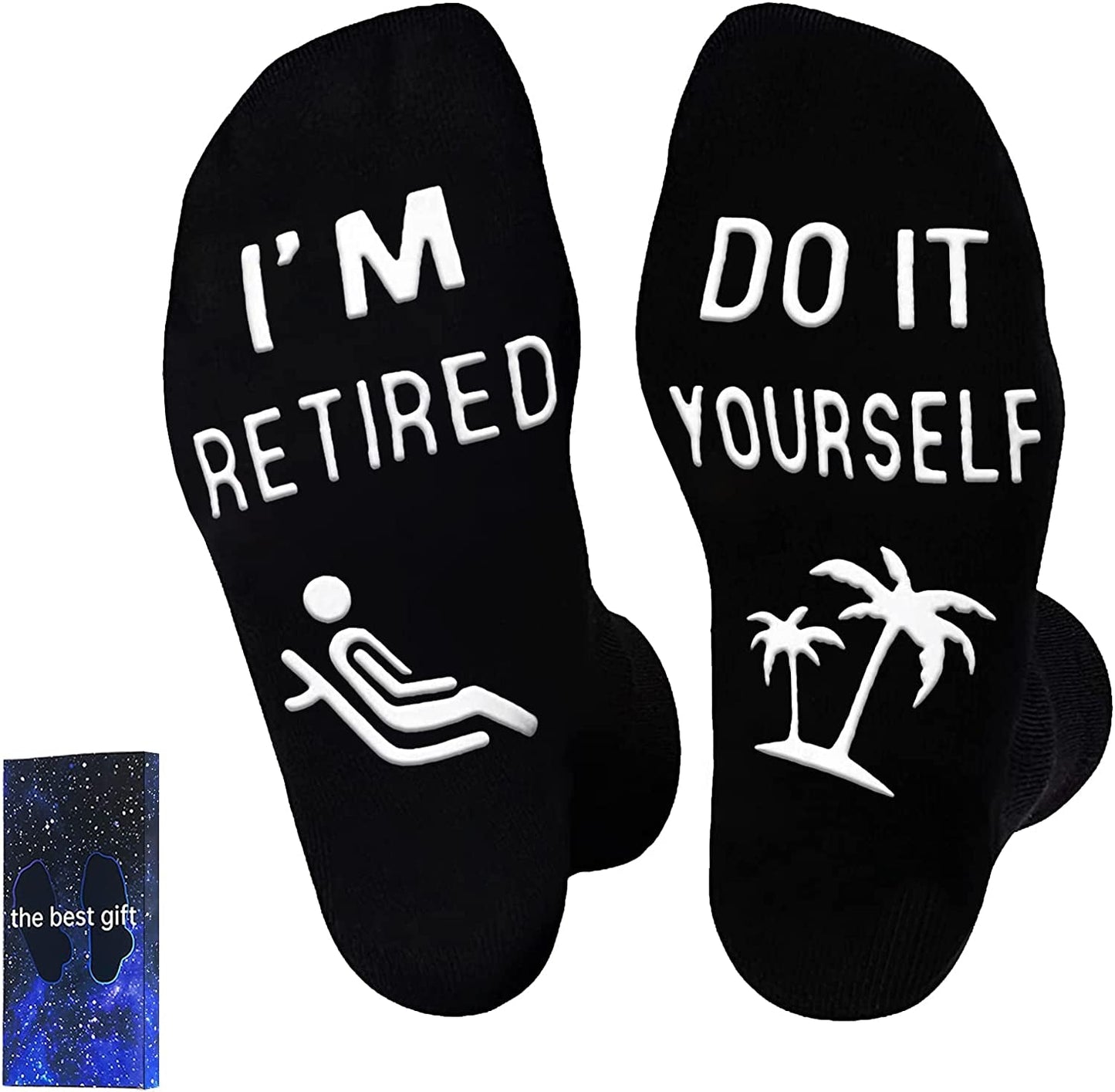  Gifts for Men Dad Father Husband Grandpa Mens Socks Gifts For Him,Funny Socks Gift Ideas for Fathers Day