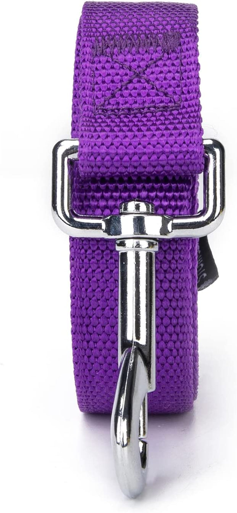 Strong Durable Nylon Dog Training Leash, Traction Rope, 10 Feet Long, 1 Inch Wide, for Small and Medium Dog 