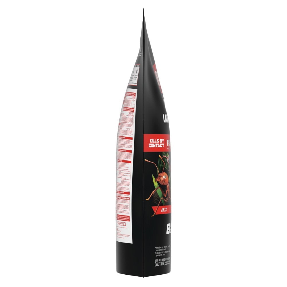 Ortho Bugclear Lawn Insect Killer Kills Insects by Contact